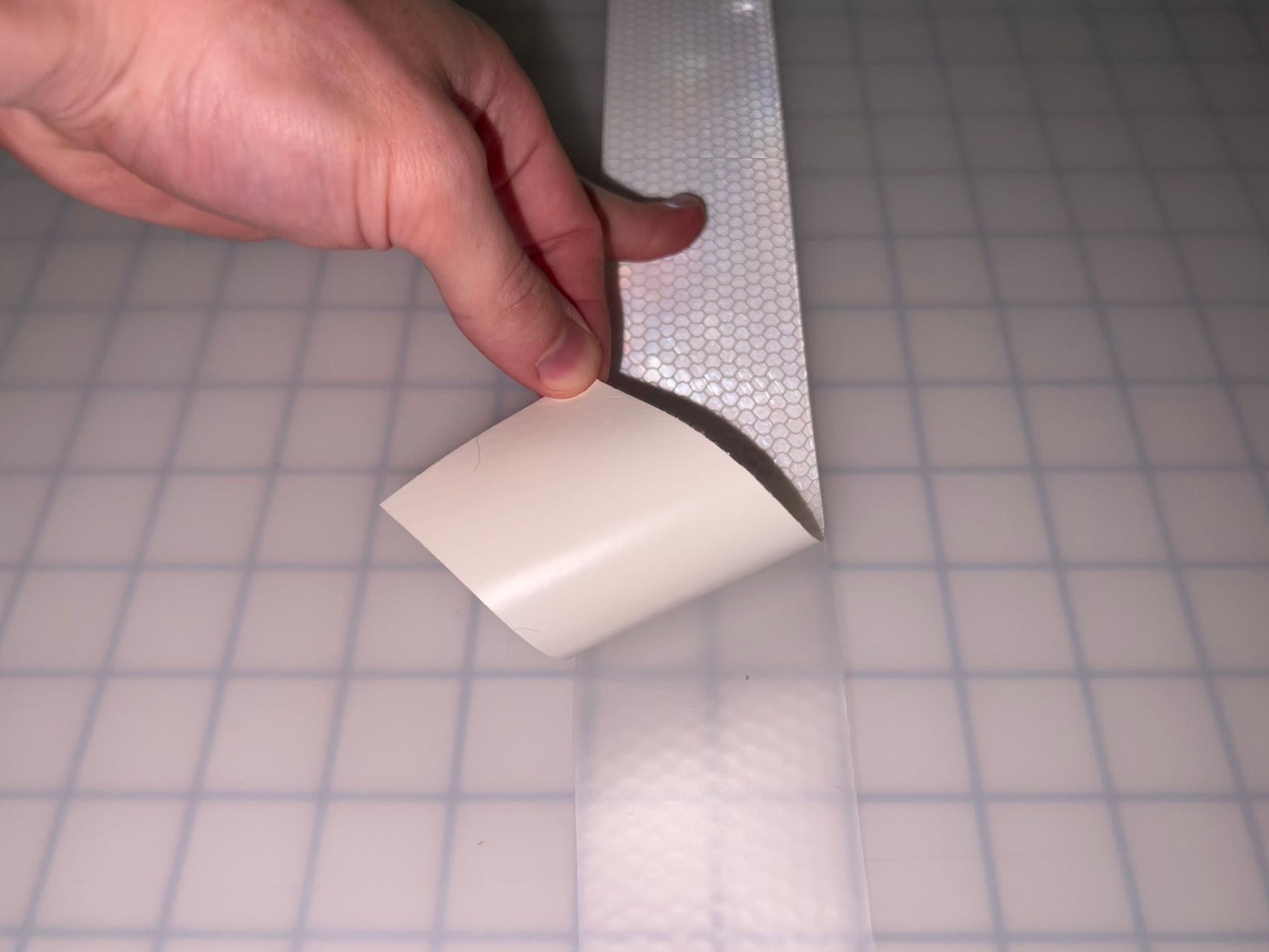 2" Inch White Reflective Tape Nikkalite 94000 (Type 4 HIP) - Reflective Pro