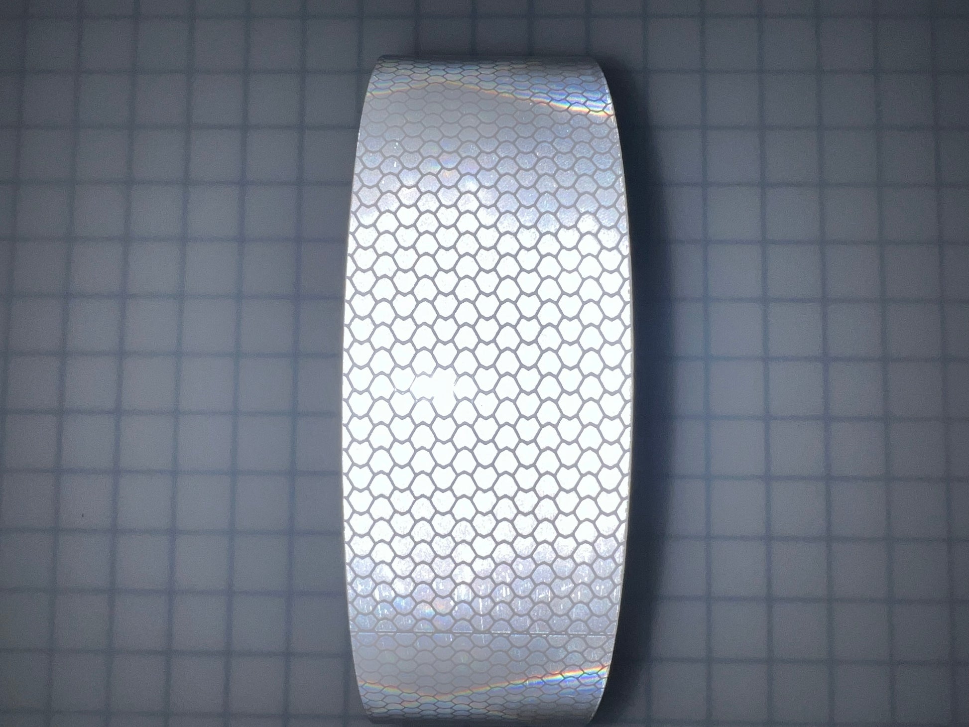 2" Inch White Reflective Tape Nikkalite 94000 (Type 4 HIP) - Reflective Pro