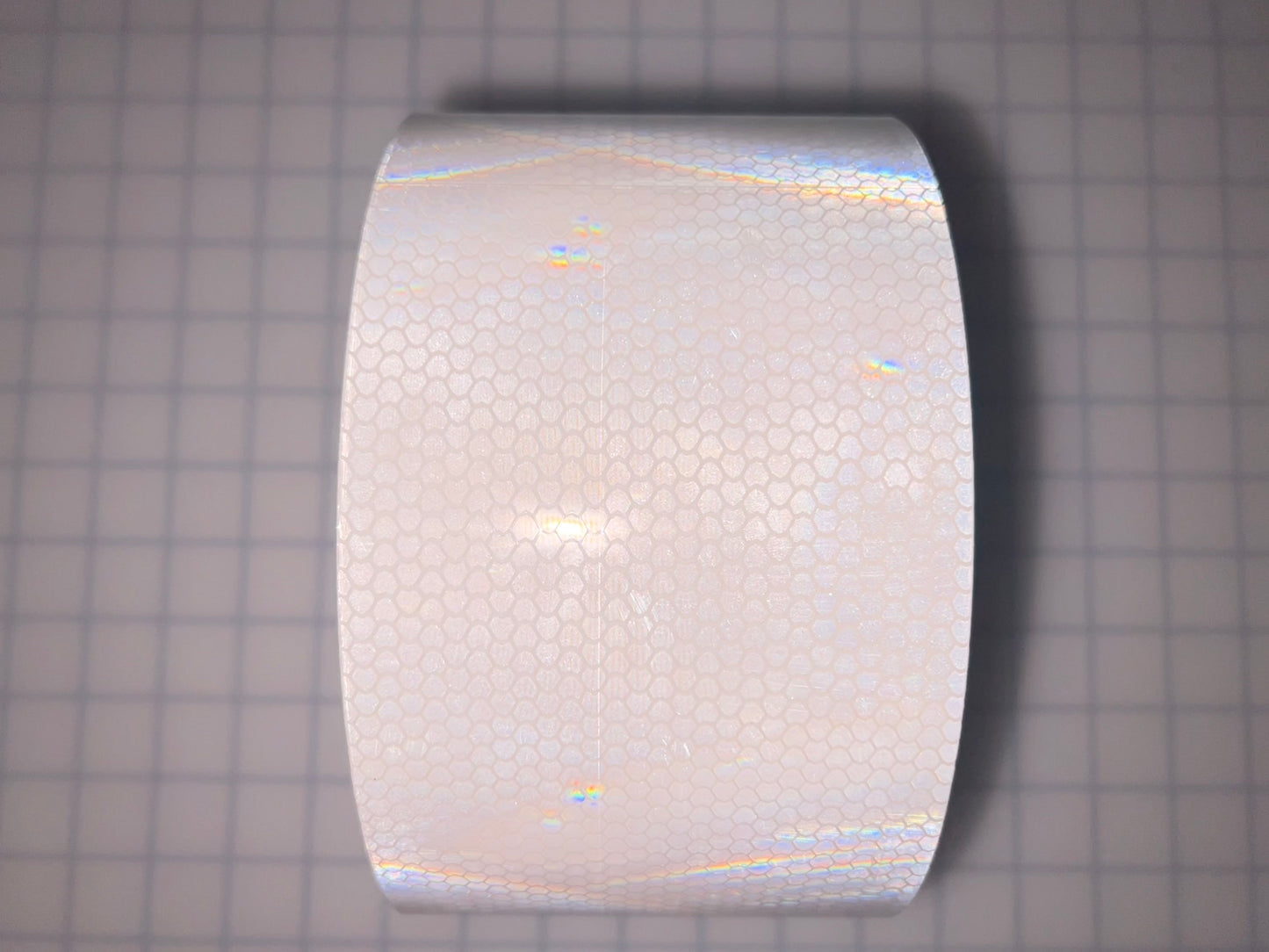 4" Inch White Reflective Tape Nikkalite 94000 (Type 4 HIP) - Reflective Pro