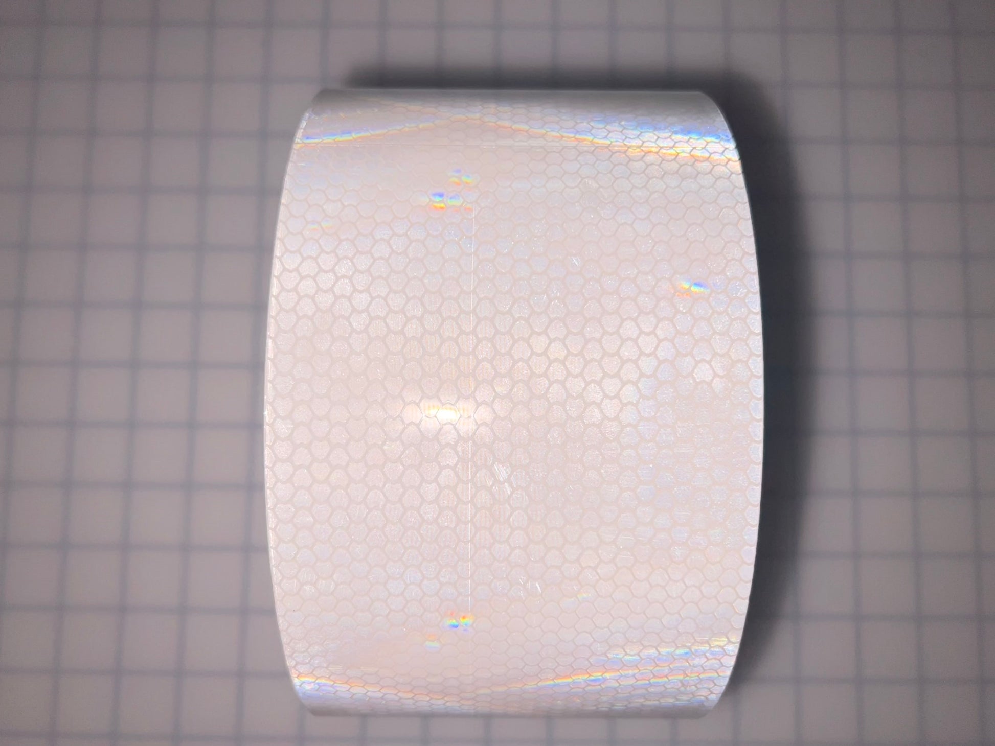 4" Inch White Reflective Tape Nikkalite 94000 (Type 4 HIP) - Reflective Pro