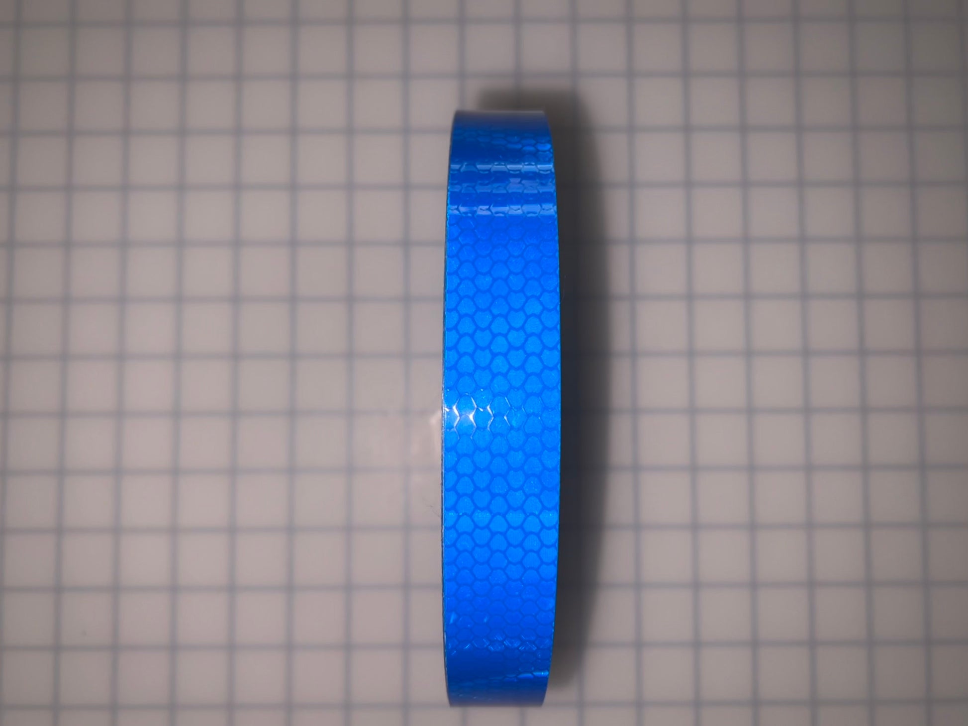1" Inch Blue Reflective Tape Nikkalite 94000 (Type 4 HIP) - Reflective Pro