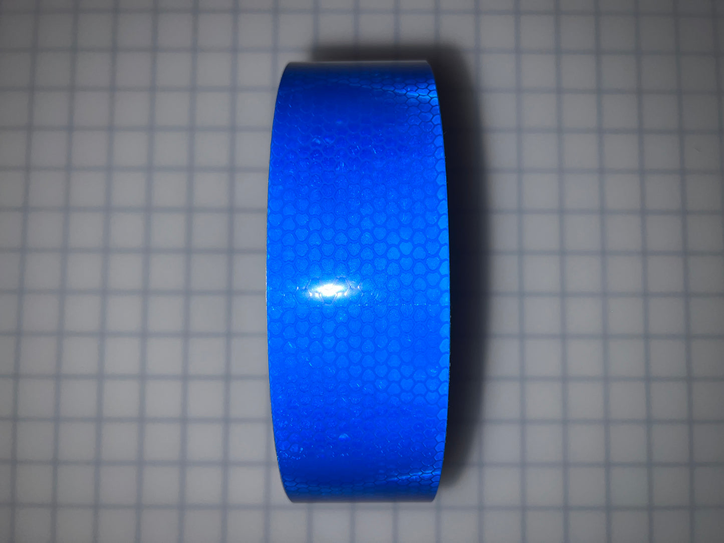 2" Inch Blue Reflective Tape Nikkalite 94000 (Type 4 HIP) - Reflective Pro