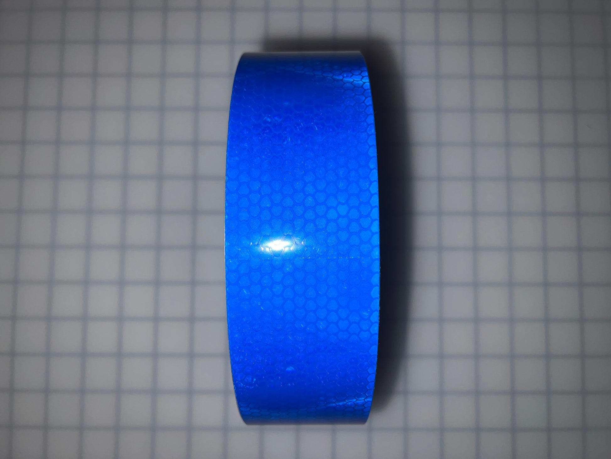 2" Inch Blue Reflective Tape Nikkalite 94000 (Type 4 HIP) - Reflective Pro