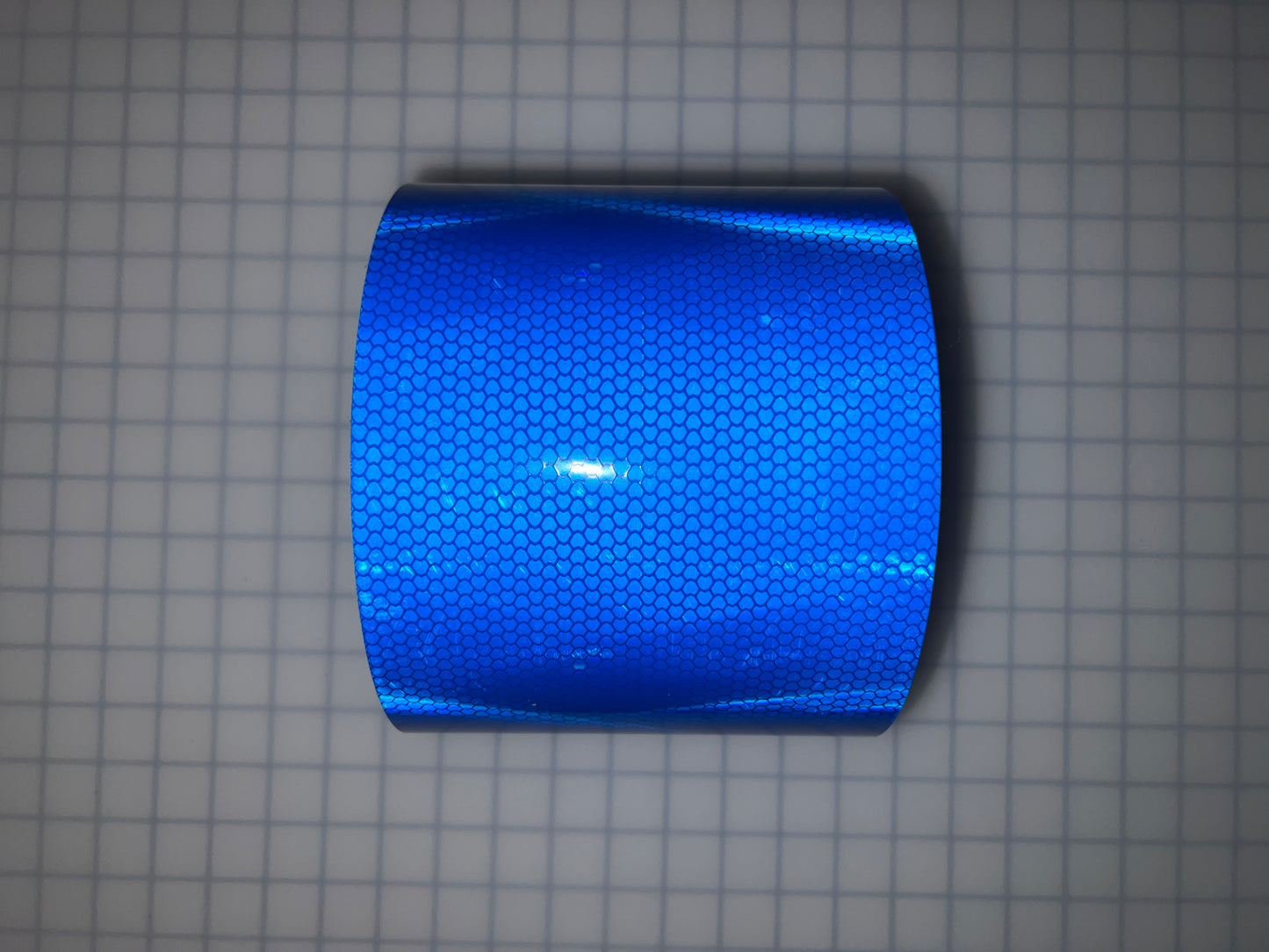 6" Inch Blue Reflective Tape Nikkalite 94000 (Type 4 HIP) - Reflective Pro