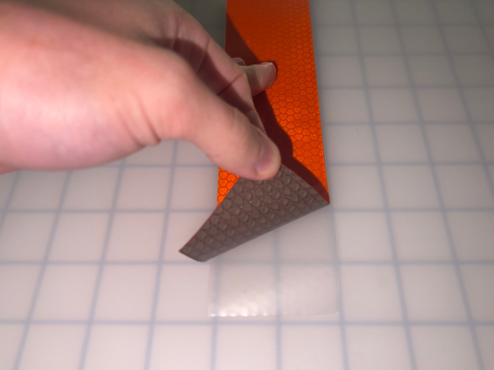 2" Inch Orange Reflective Tape Nikkalite 94000 (Type 4 HIP) - Reflective Pro