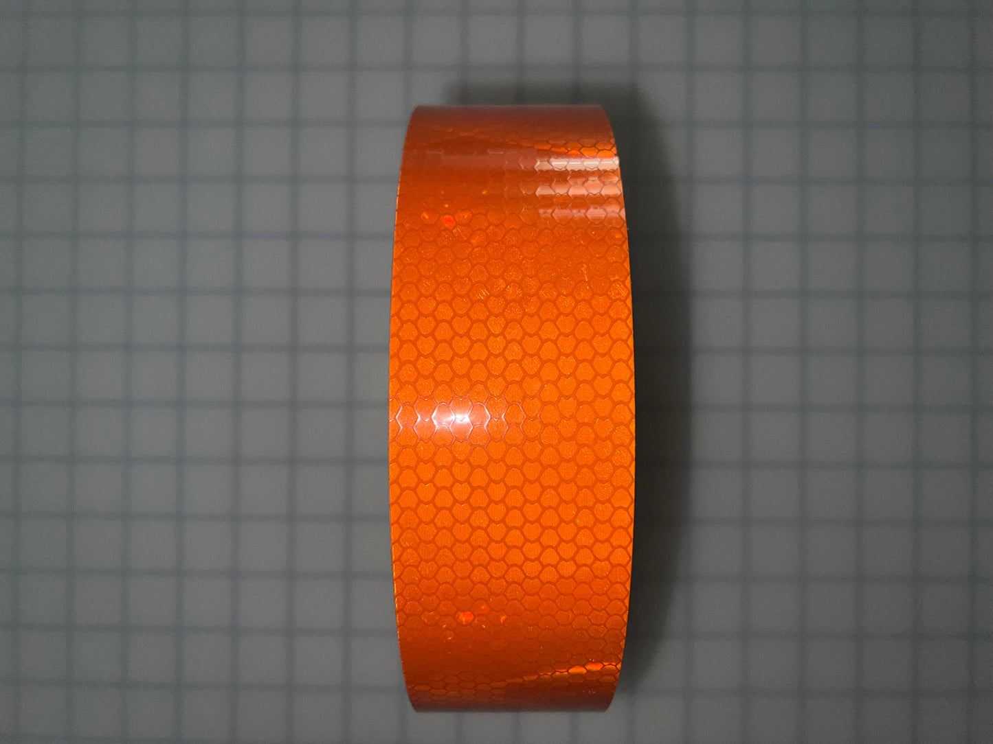 2" Inch Orange Reflective Tape Nikkalite 94000 (Type 4 HIP) - Reflective Pro