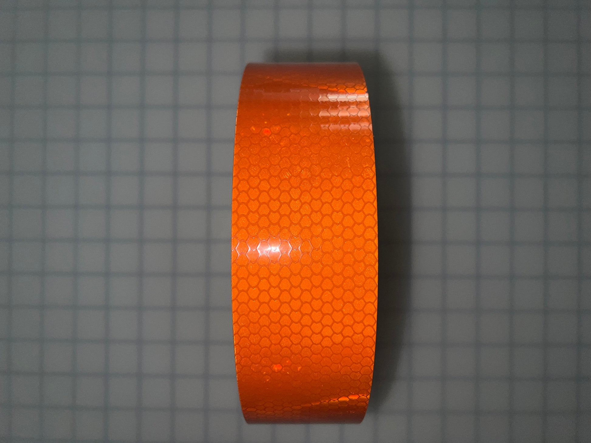 2" Inch Orange Reflective Tape Nikkalite 94000 (Type 4 HIP) - Reflective Pro