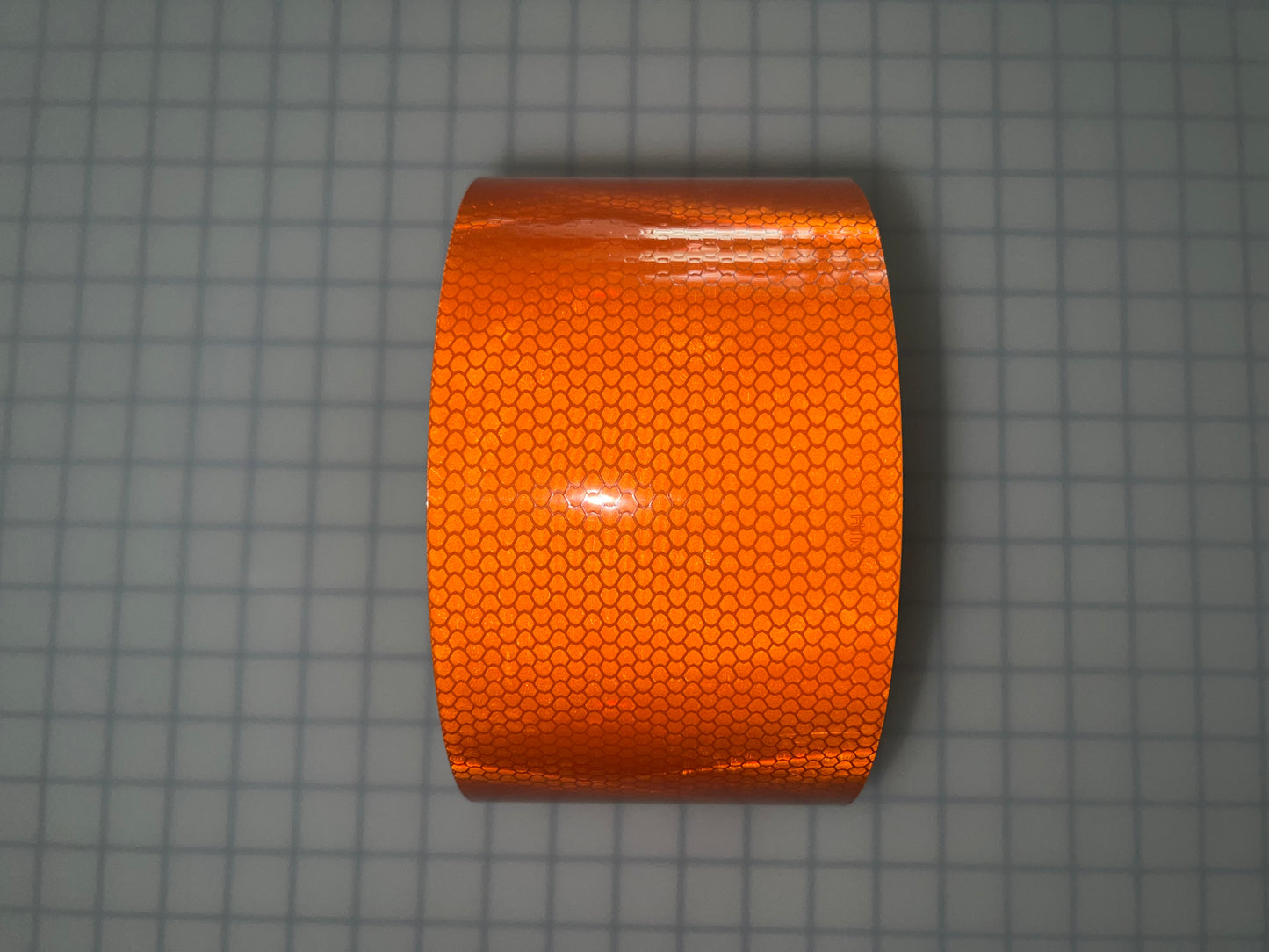 4" Inch Orange Reflective Tape Nikkalite 94000 (Type 4 HIP) - Reflective Pro