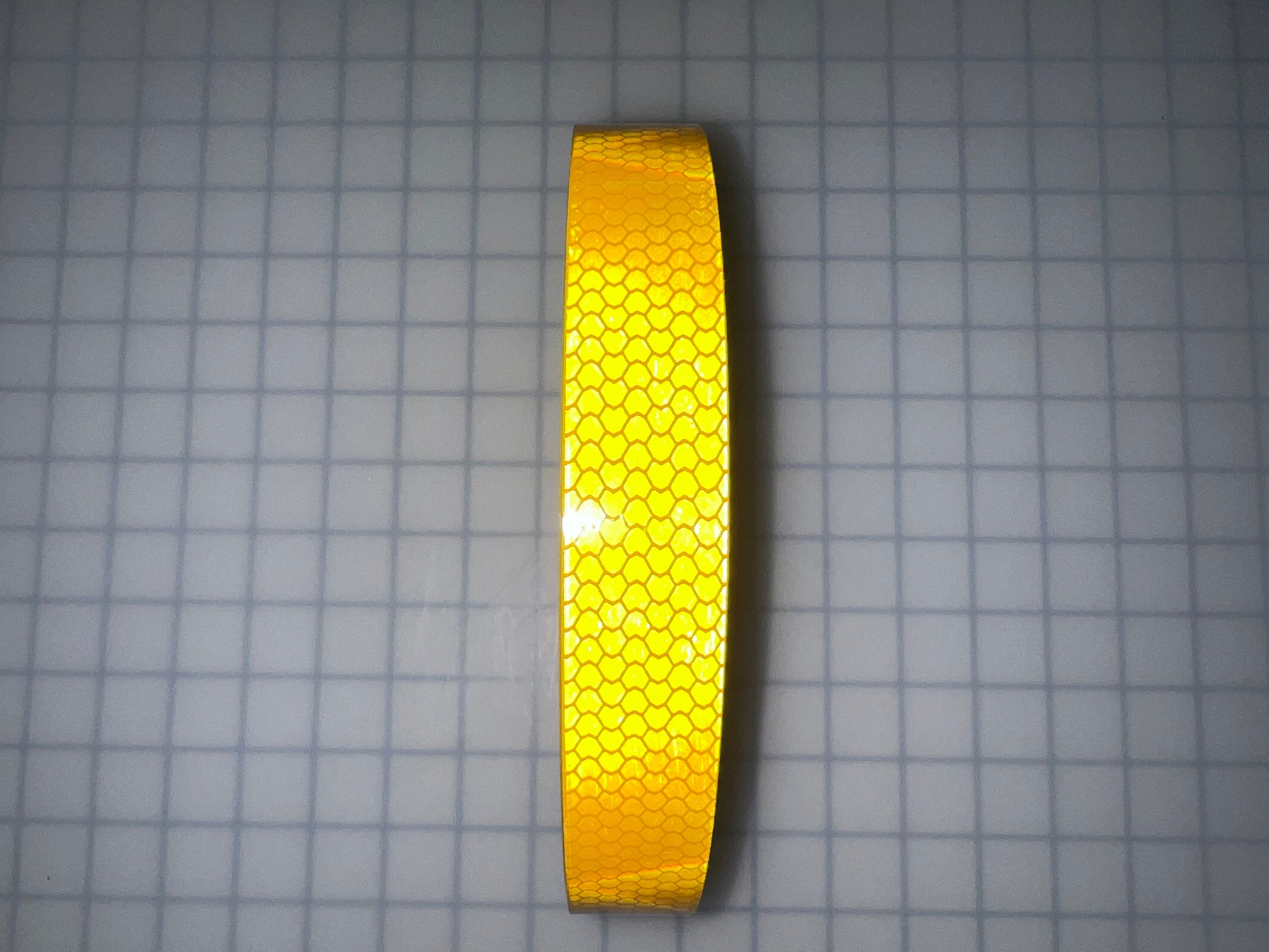 1" Inch Yellow Reflective Tape Nikkalite 94000 (Type 4 HIP) - Reflective Pro
