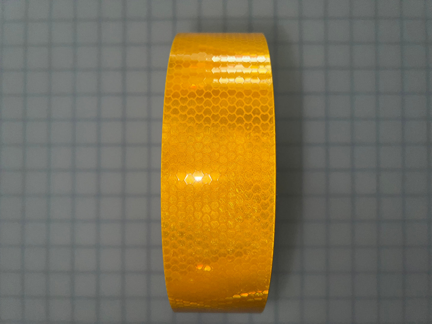 2" Inch Yellow Reflective Tape Nikkalite 94000 (Type 4 HIP) - Reflective Pro