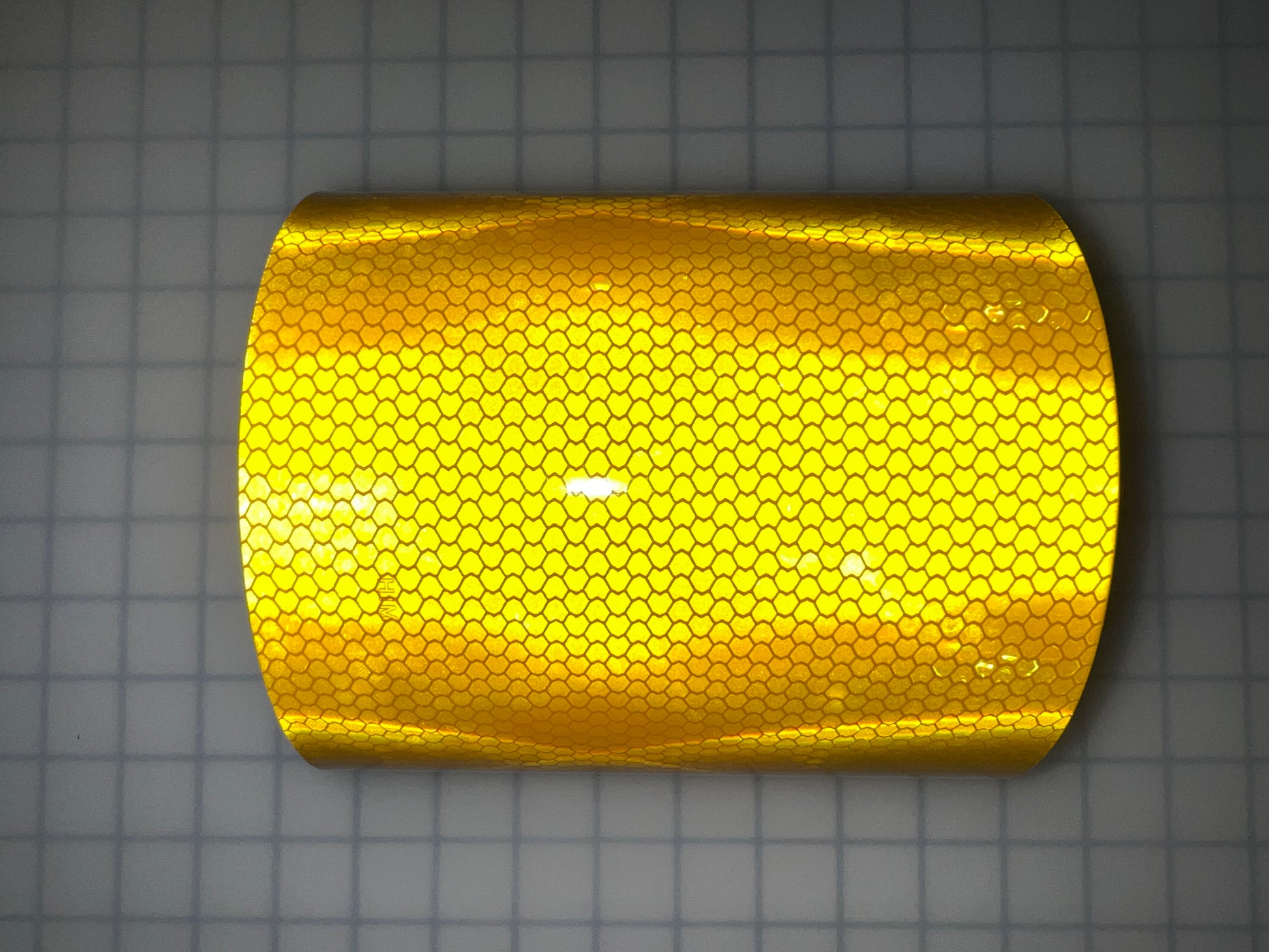 6" Inch Yellow Reflective Tape Nikkalite 94000 (Type 4 HIP) - Reflective Pro