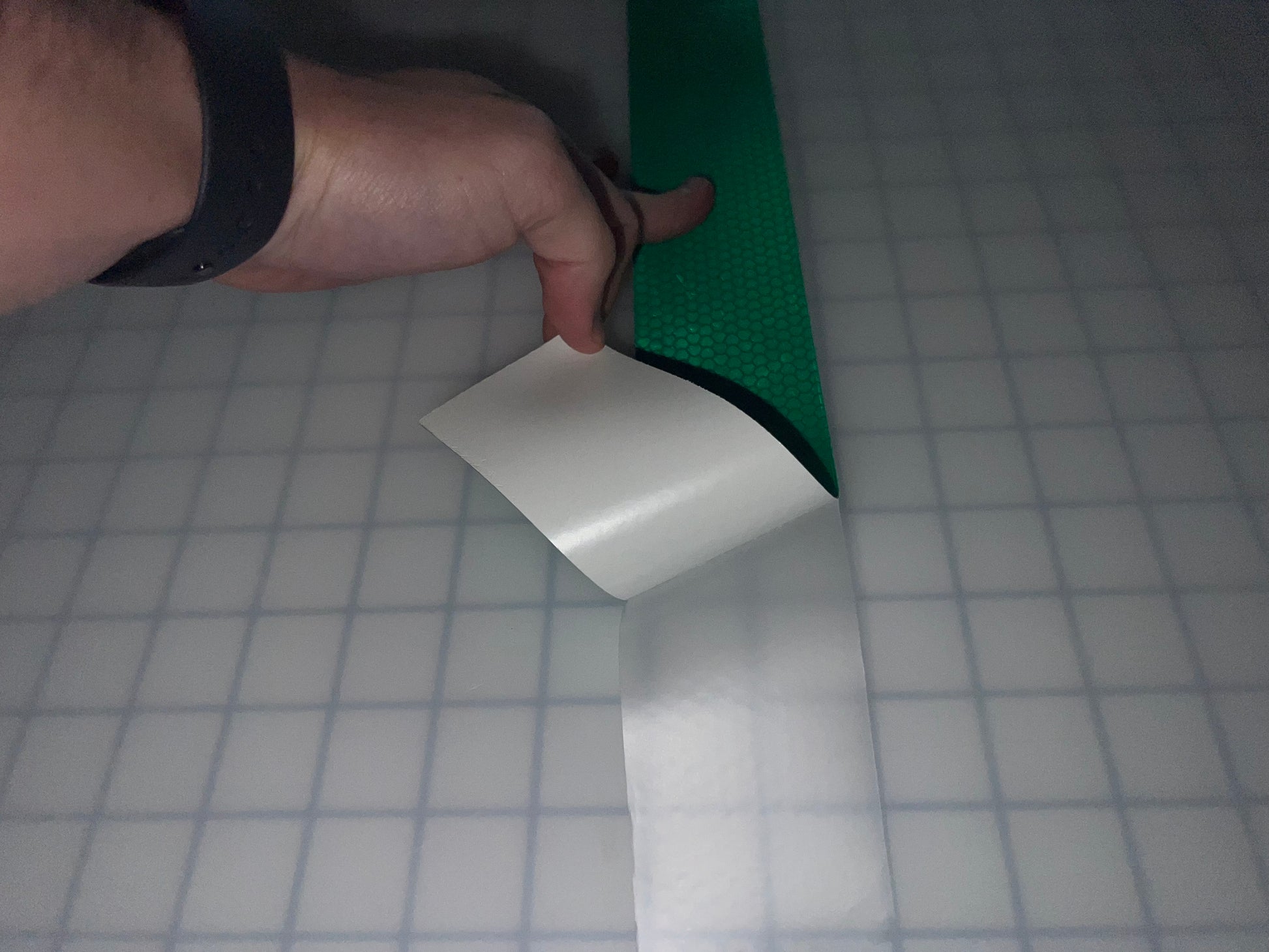 2" Inch Green Reflective Tape Nikkalite 94000 (Type 4 HIP) - Reflective Pro