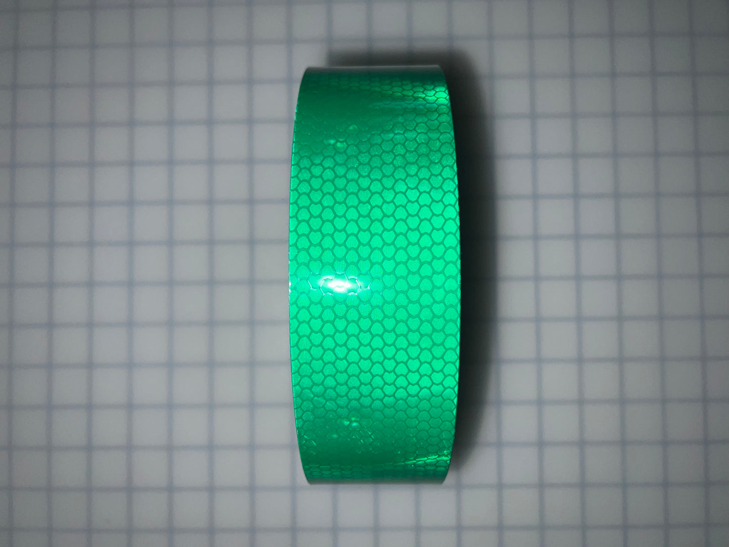 2" Inch Green Reflective Tape Nikkalite 94000 (Type 4 HIP) - Reflective Pro
