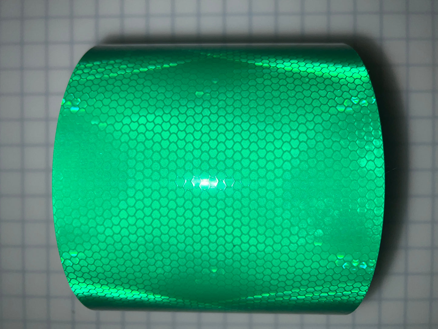 6" Inch Green Reflective Tape Nikkalite 94000 (Type 4 HIP) - Reflective Pro