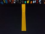 4" Inch Yellow Reflective Tape Nikkalite CS-ULG (Type 3)