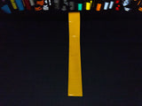 4" Inch Yellow Reflective Tape Nikkalite CS-ULG (Type 3)