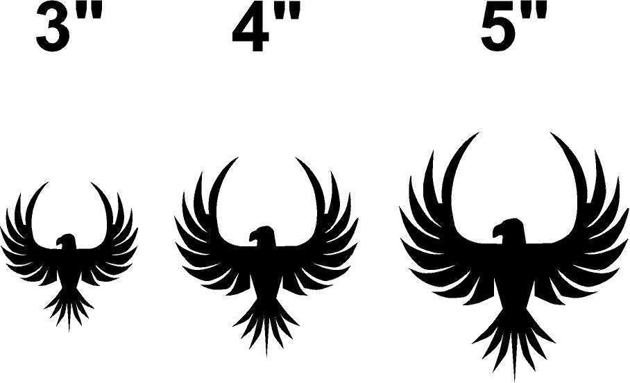 Reflective Prismatic "Phoenix" Sticker Oralite V98 - Reflective Pro