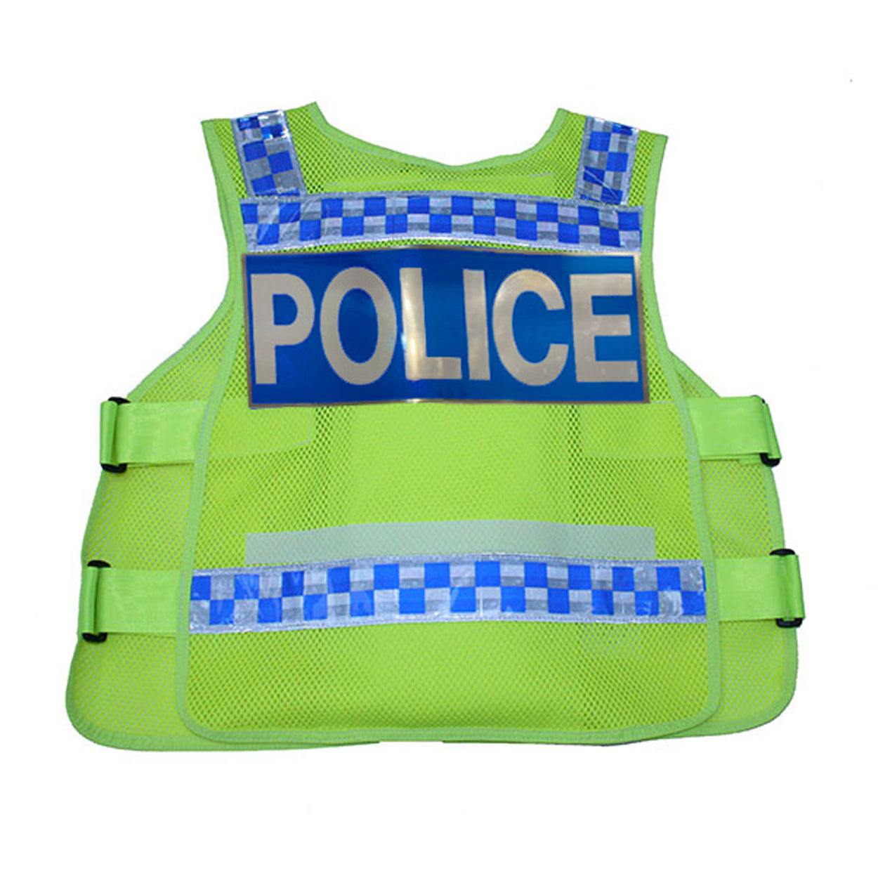Oralite GP801 "POLICE" Reflective Garment Trim - Reflective Pro