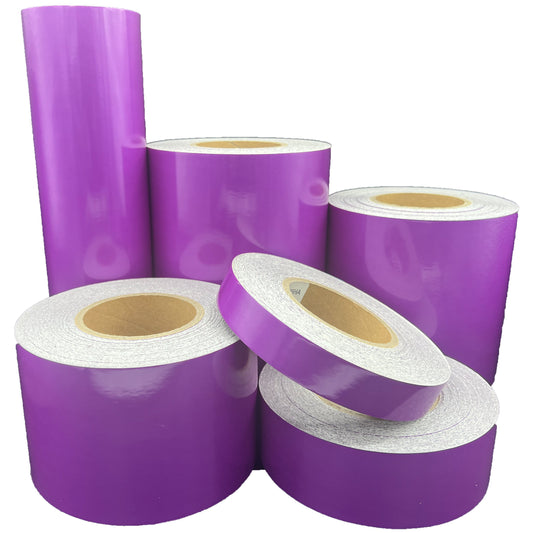 Purple Reflective Tape ELG - Reflective Pro