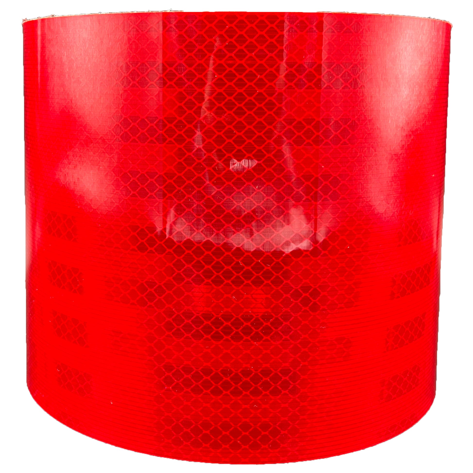 6" Inch Red Reflective Tape 3M 3930 HIP - Reflective Pro