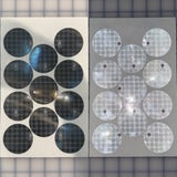 11 Oralite Reflective 2" SOLAS Dots - Reflective Pro