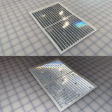 32 Oralite Reflective 0.25" x 4" SOLAS Strips - Reflective Pro