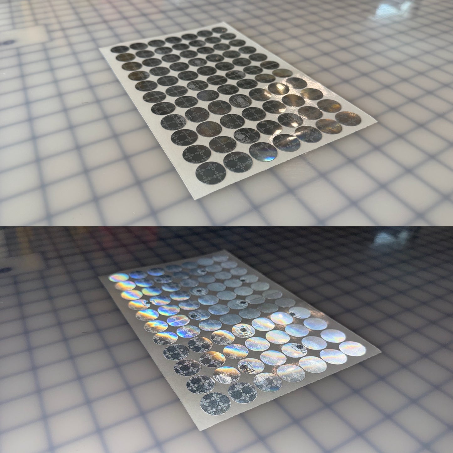 77 Oralite Reflective 3/4" SOLAS Dots - Reflective Pro