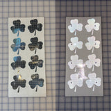 8 Oralite Reflective 2.5" SOLAS Clover Flower - Reflective Pro