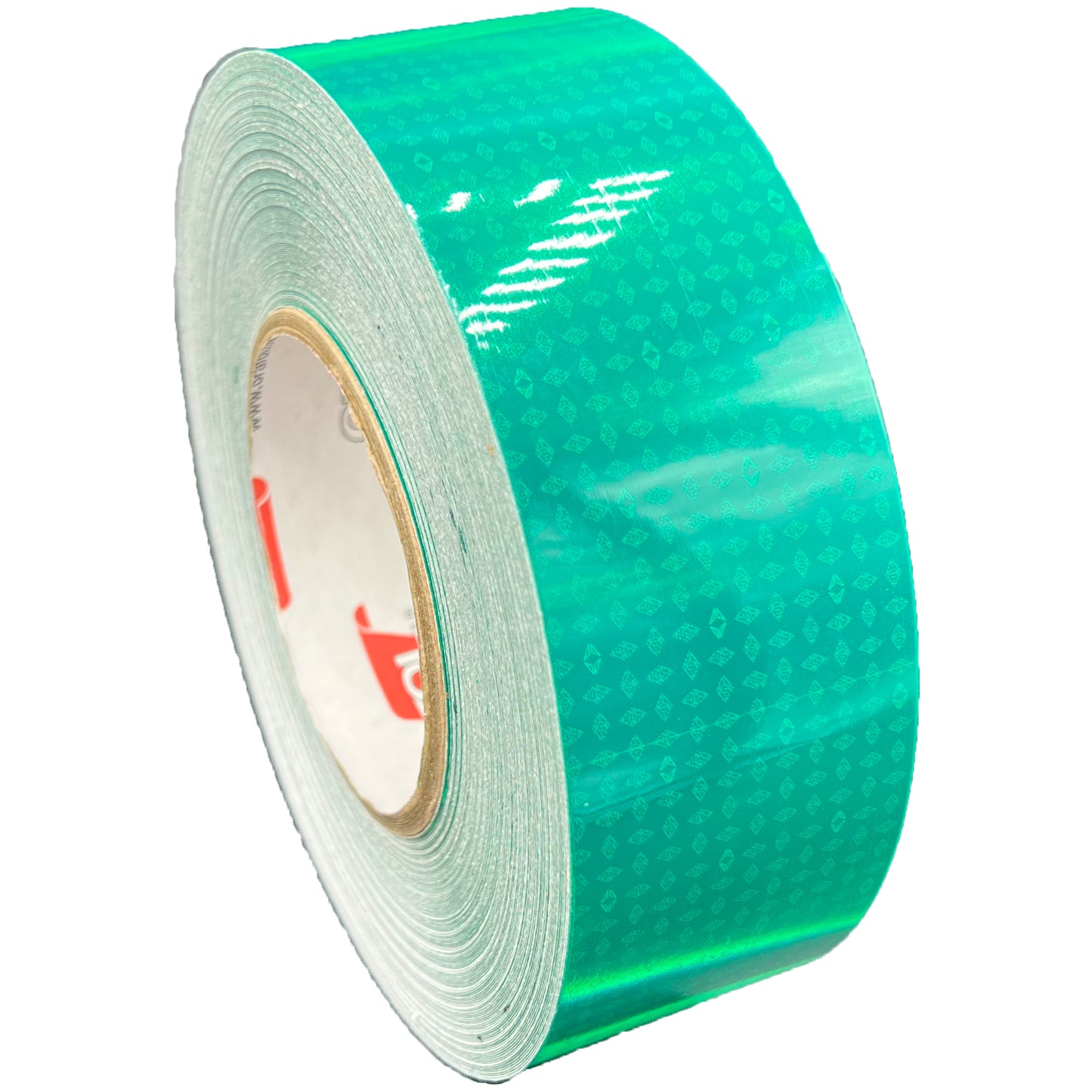 2" Inch Oralite V82 Green Prismatic Reflective Tape (Type 5) - Reflective Pro