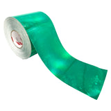 6" Inch Oralite V98 Green Prismatic Reflective Tape