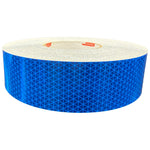 2" Inch Oralite V98 Blue Prismatic Reflective Tape