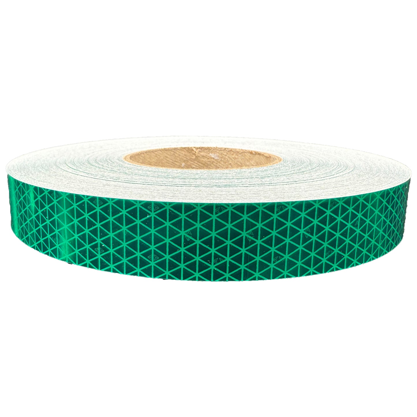 1" Inch Oralite V98 Green Prismatic Reflective Tape - Reflective Pro