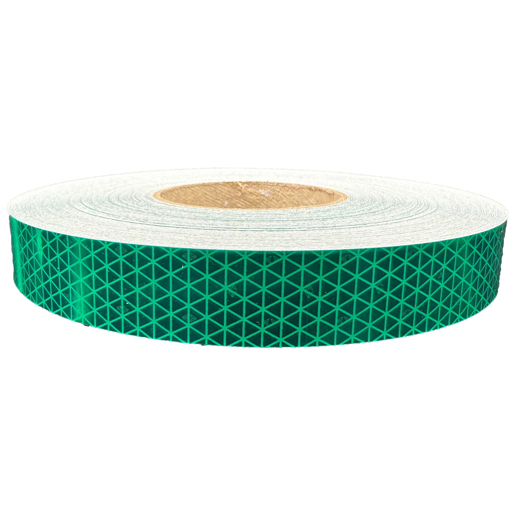 1" Inch Oralite V98 Green Prismatic Reflective Tape - Reflective Pro