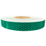 1" Inch Oralite V98 Green Prismatic Reflective Tape