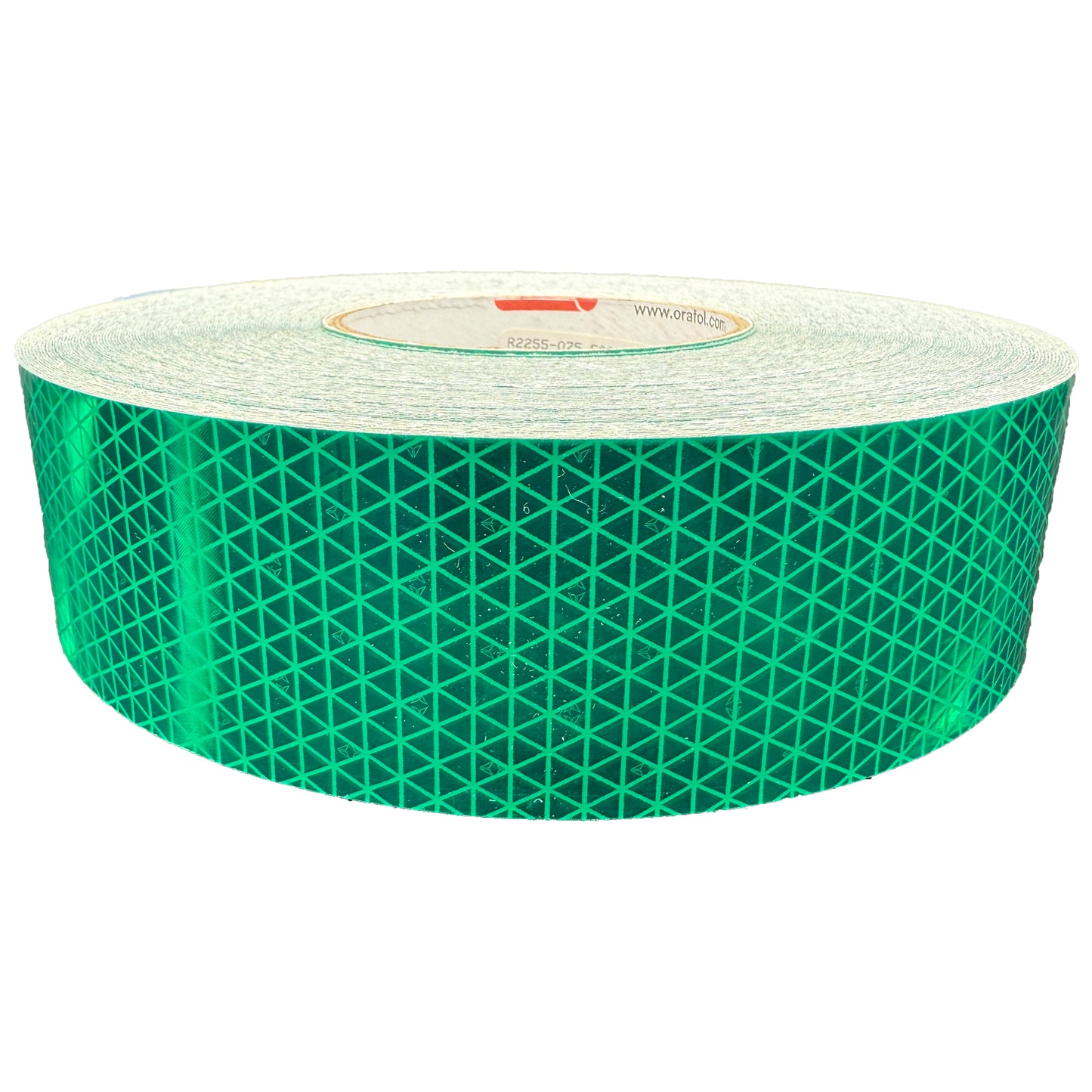 2" Inch Oralite V98 Green Prismatic Reflective Tape - Reflective Pro