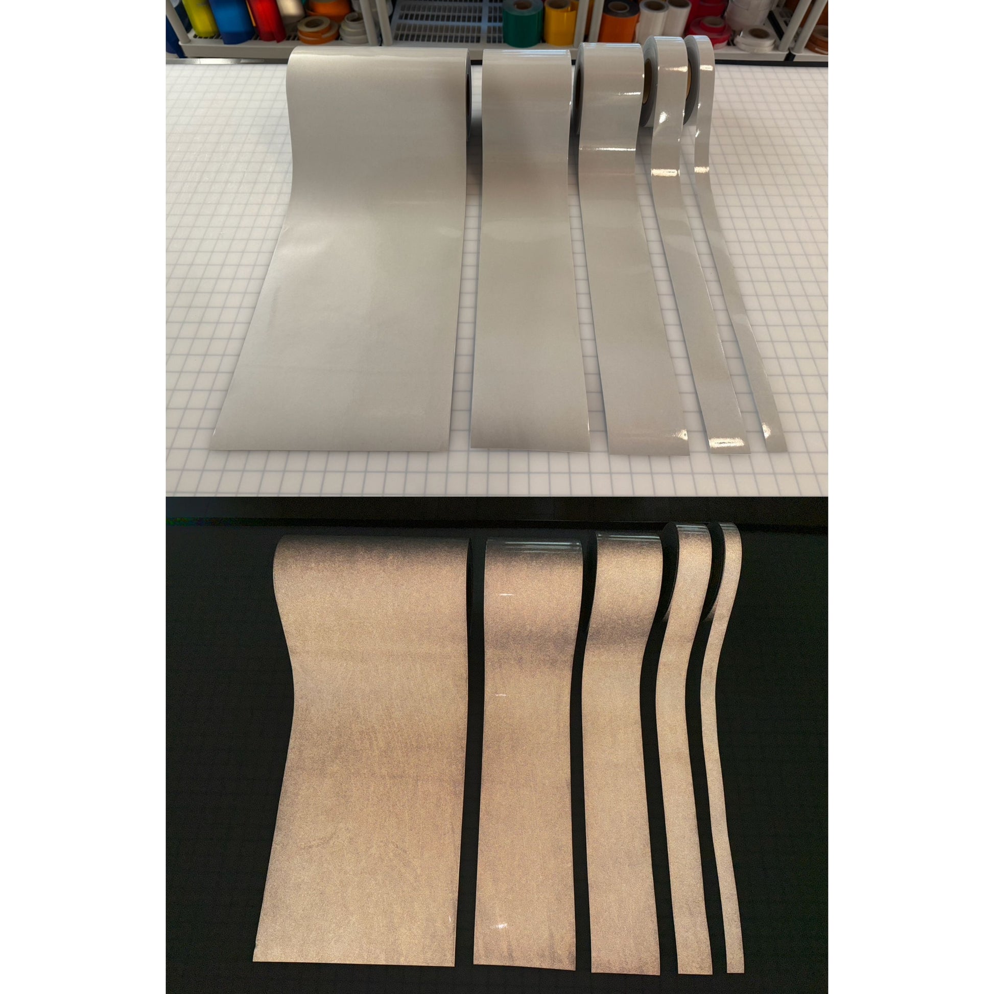 3M 680 Scotchlite White Reflective Tape - Reflective Pro