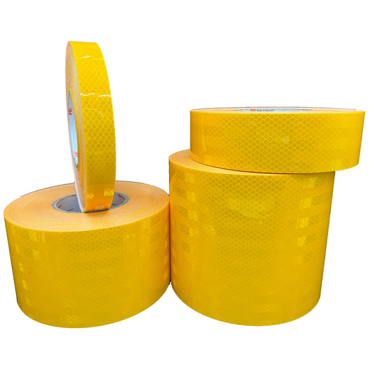 3M 3430 Yellow EGP Reflective Tape - Reflective Pro