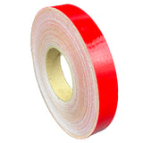 1" Inch Red Reflective Tape 3M 3930 HIP