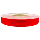 1" Inch Red Reflective Tape 3M 3930 HIP