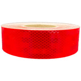 2" Inch Red Reflective Tape 3M 3930 HIP