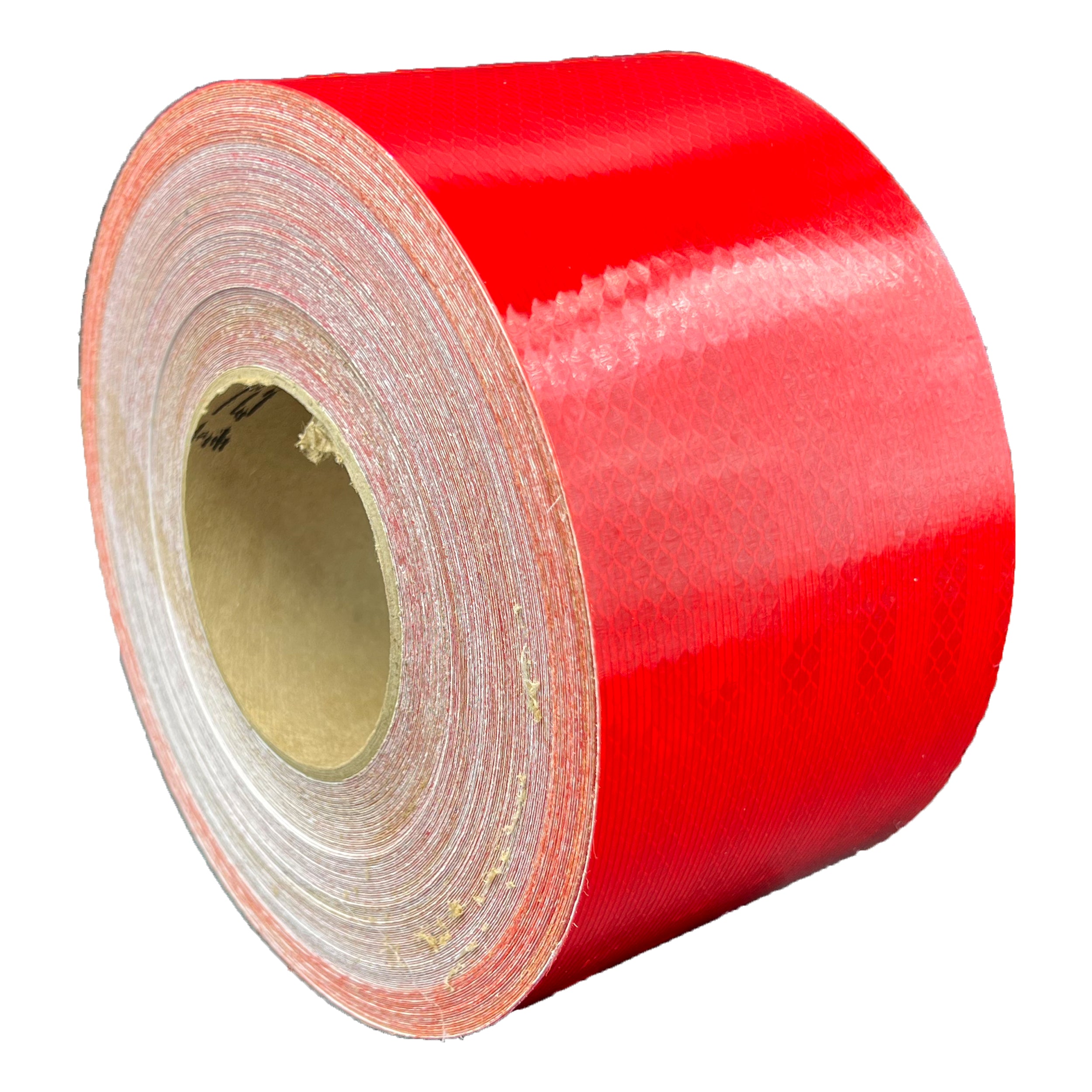 Reflective Red Thread Red Reflective Tape — Multiple Grades & Widths | Reflective Pro