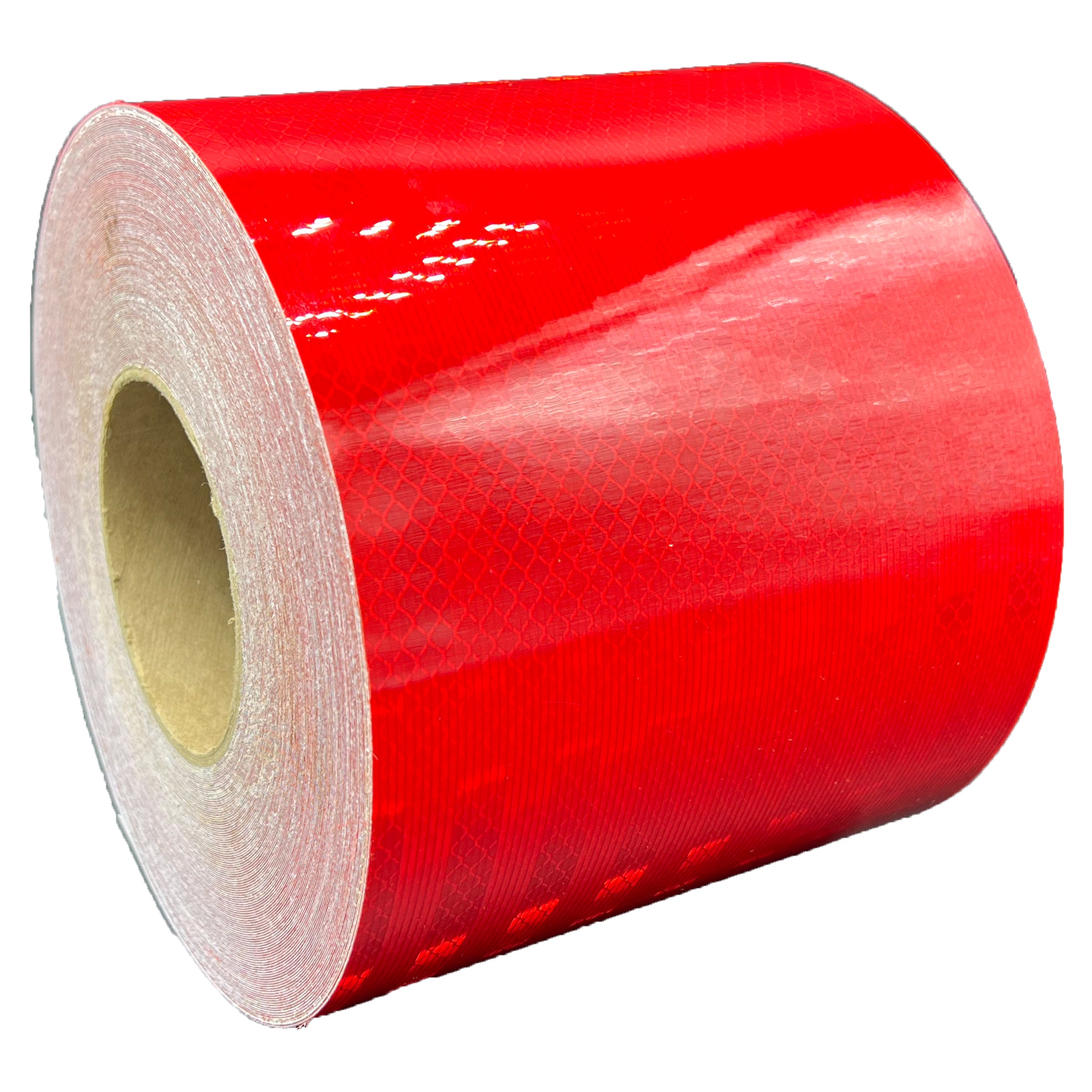 Reflective Red Thread Red Reflective Tape — Multiple Grades & Widths | Reflective Pro