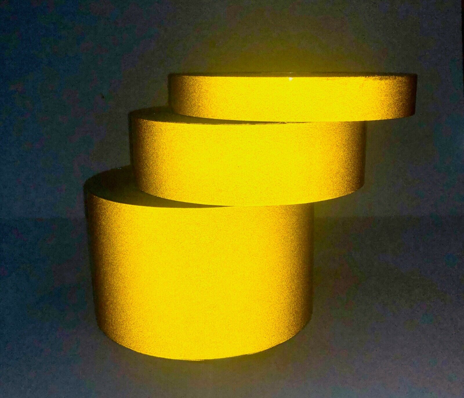 Yellow Type 2 Super Engineer Grade - Reflective Pro