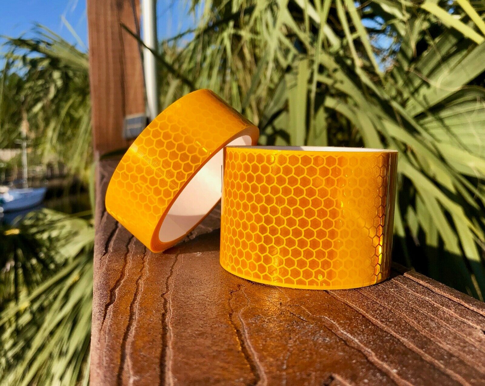 Oralite HIP Yellow - Reflective Pro