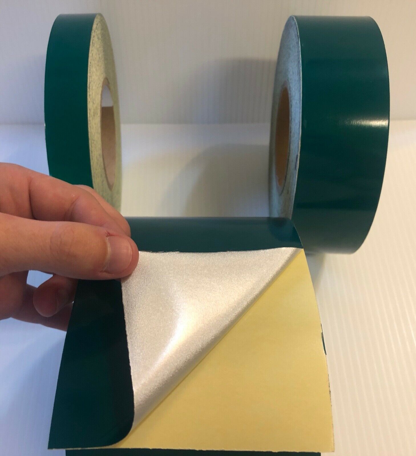 Green Type 2 Super Engineer Grade - Reflective Pro