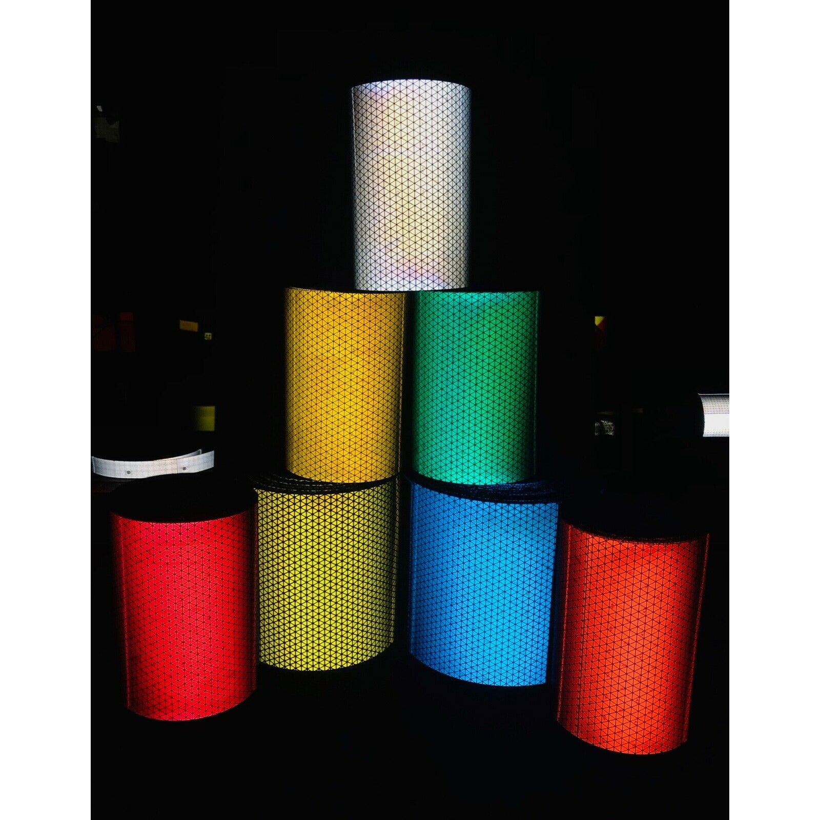 Honda Fit Reflective Car Kit Oralite V98 - Reflective Pro