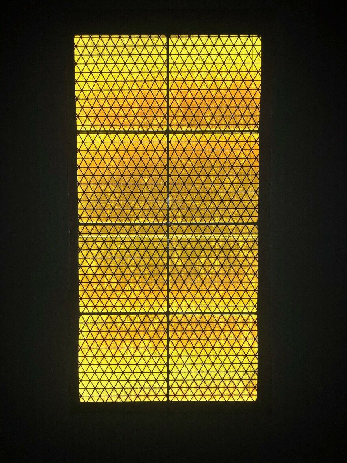 8 Oralite Reflective 2" V98  Squares - Reflective Pro