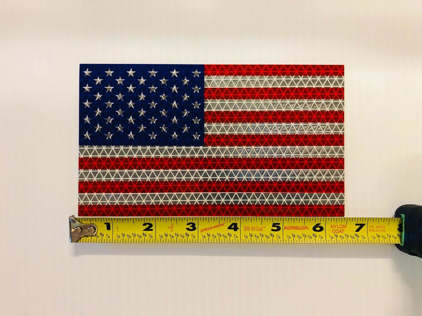 Reflective Oralite American Flag - Reflective Pro