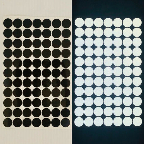 Dots (Circles) – Reflective Pro