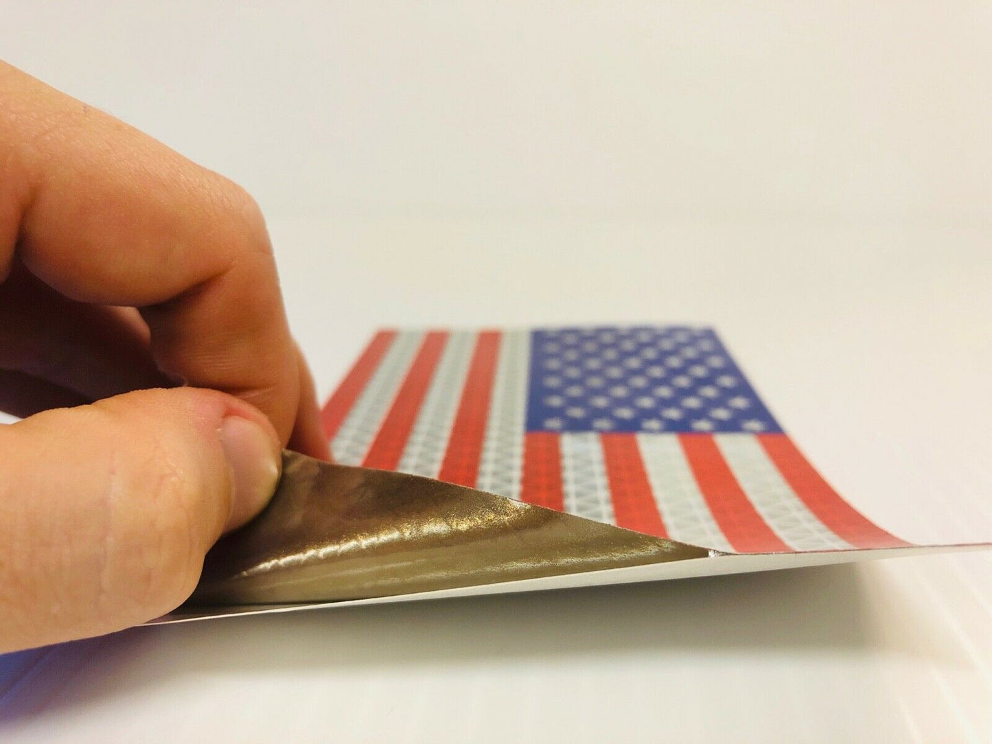 Reflective Oralite American Flag - Reflective Pro